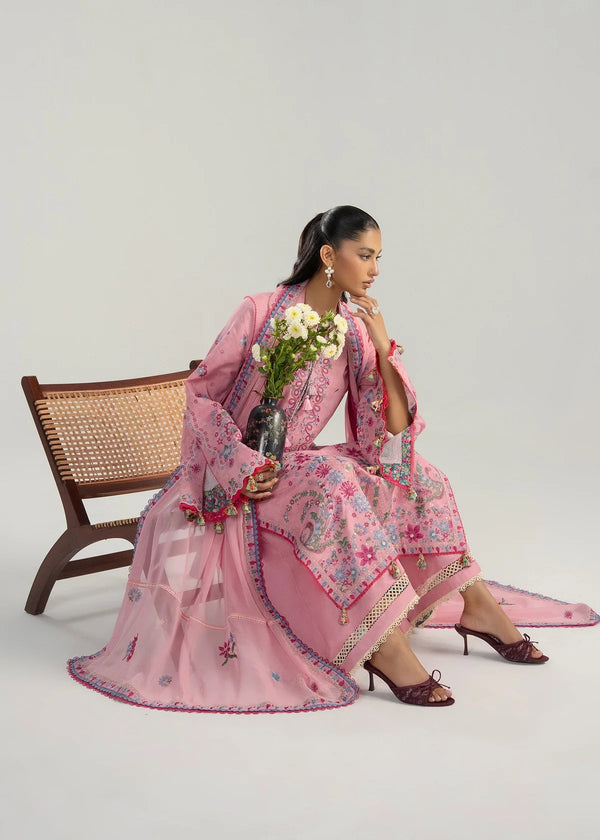 Zan By Hussain Rehar - Pembe