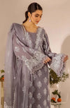 Adans Libas Embroidered Lawn Unstitched 3 Piece Suit - 4777