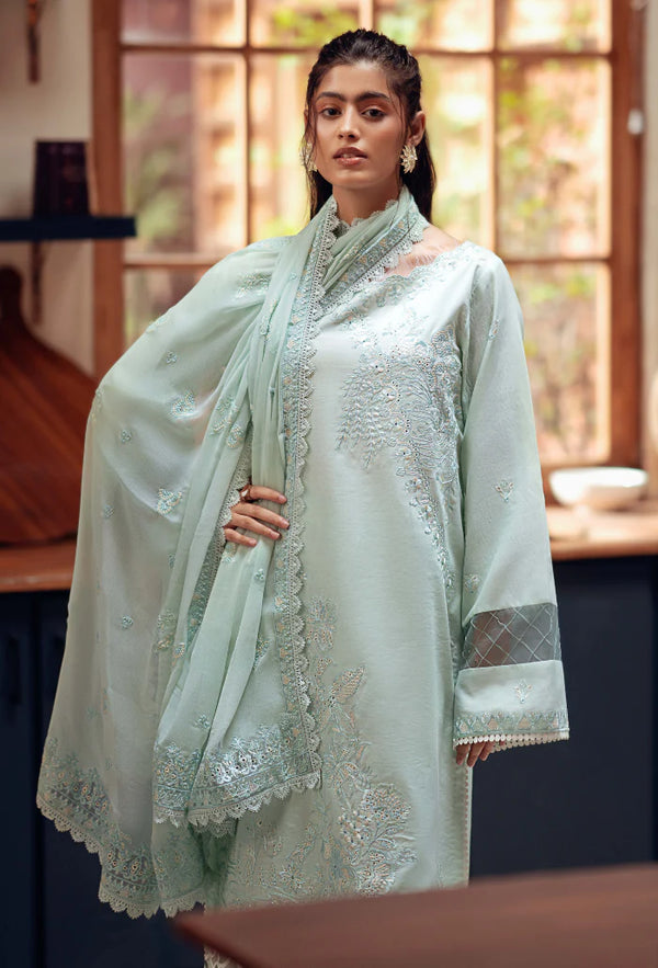 LALA RUKH BY HUMDUM PREMIUM LAWN'25-D-04