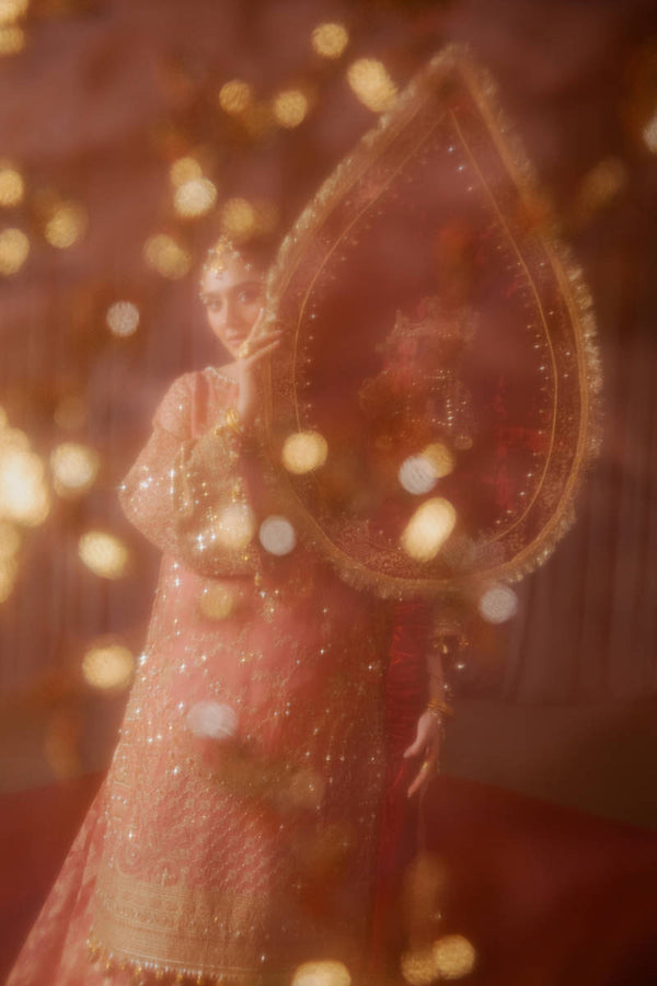 DUR-E-NAYAB BRIDAL BY MOHSIN NAVED RAMJHA| GURIYA RANI