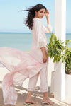 Embroidered Lawn 3 Piece sahar-04