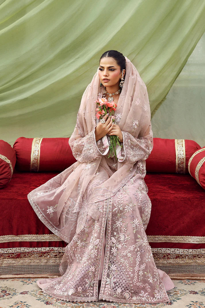 ROMANSIYYAH  BY EMAAN | ADEEL UN-STITCHED 3PC | GULRUKH