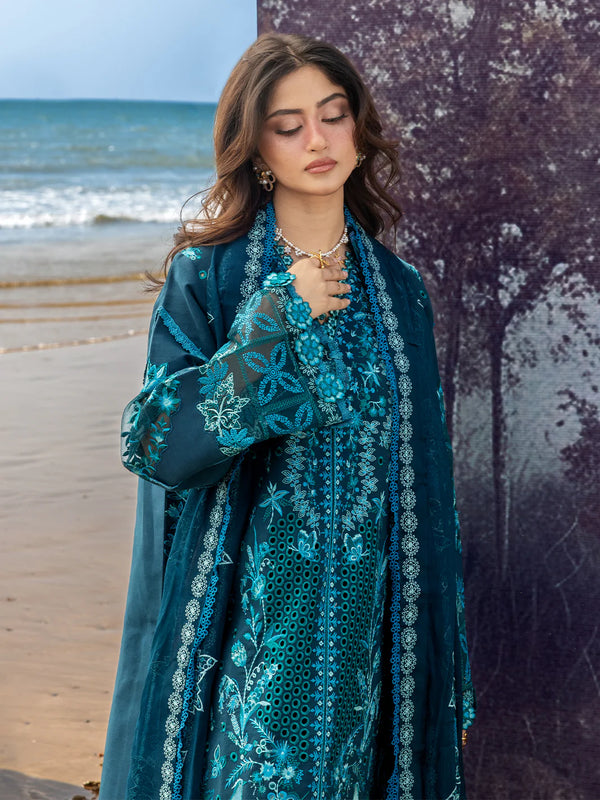SIRENE BY MAHNUR LUXURY LAWN '26-S-04