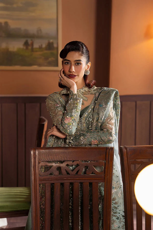 AFROZEH HAYAT-MEHVES