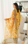 SUNSHINE BLOOM - COTTON SILK | UN-STITCHED-3PC | S-04