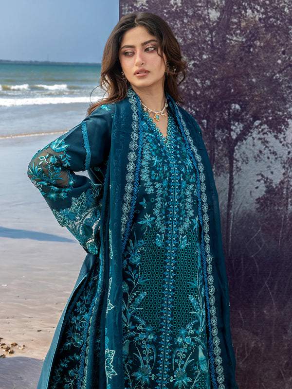 SIRENE BY MAHNUR LUXURY LAWN '26-S-04