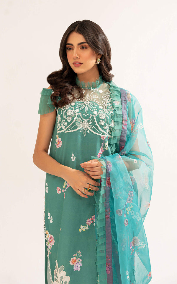LEIA SUMMER LAWN BY || ASIFA & NABEEL || NOVA (LL-03)