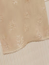 AGHA NOOR 2 PIECE PURE ORGANZA SHIRT & DUPATTA HEAVILY EMBROIDERED S107516