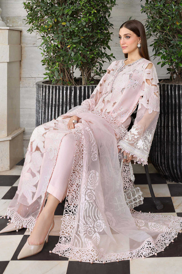 MARIA B LUXURY LAWN-EL-26-02