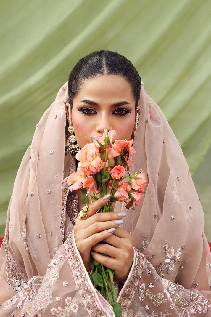 ROMANSIYYAH  BY EMAAN | ADEEL UN-STITCHED 3PC | GULRUKH