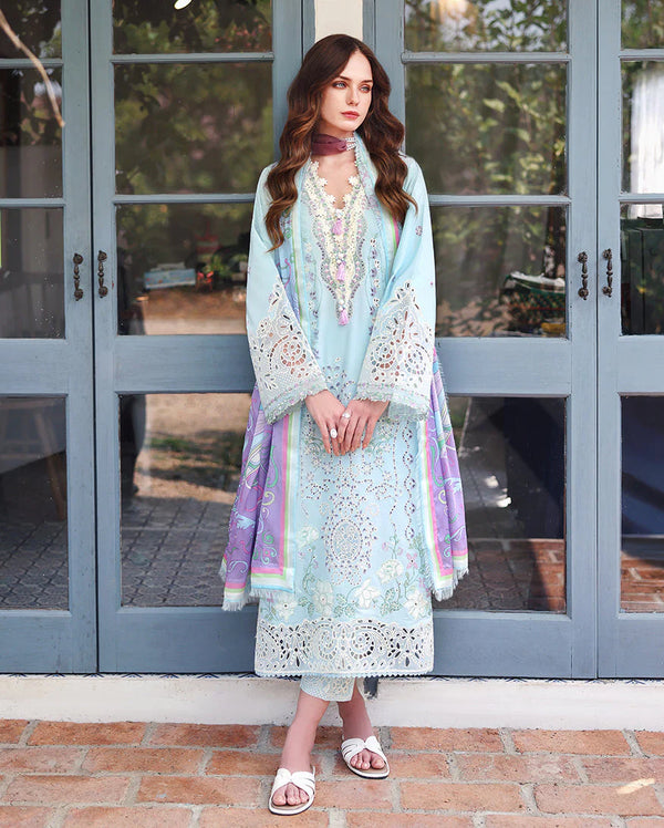 MUSHQ HEMLINE-SECRET BLOSSOM