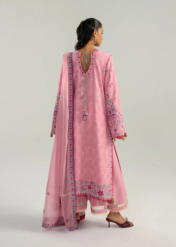 Zan By Hussain Rehar - Pembe