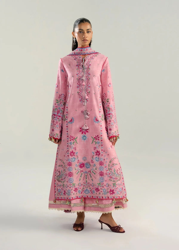 Zan By Hussain Rehar - Pembe