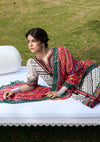 Aangan-Print Chiffon'26 By Kahf - KPS-2B MEHRUBA