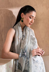 KANWAL BY HUMDUM UN-STITCHED 3PC | D-10