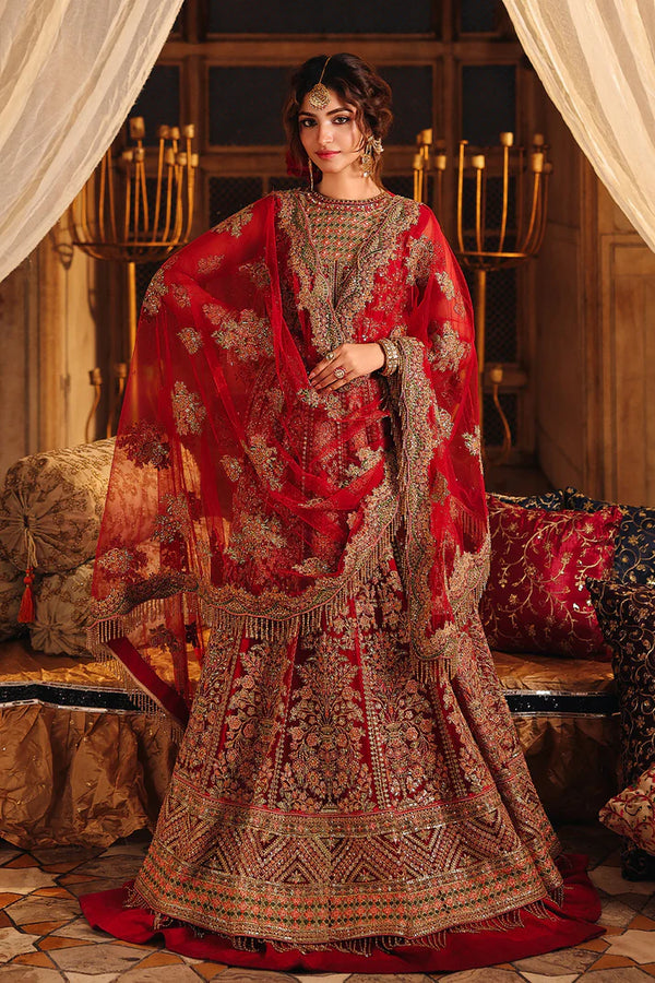 SILSILA BY SAAD SHAIKH LUXURY WEDDING | Shehnoor