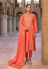 NOOR E CHASHAM BY KHOOBSURAT UN-STICHED 3-PC|L-09