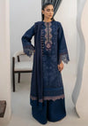 CAPSULE LUXURY LAWN UN-STICHED 3PC| CCL-17 NOVA