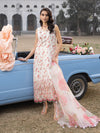 LAMOUR BY SAAD SHAIKH LAWN UN-STITCHED | ELARA