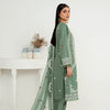 ANQARA BY ZAINAB FAZLANI UN-STITCHED 3PC | Sybil