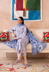 KANWAL BY HUMDUM UN-STITCHED 3PC | D-05