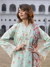 LAMOUR BY SAAD SHAIKH LAWN UN-STITCHED | ELARA