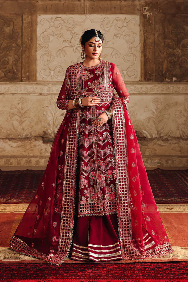 SILSILA BY SAAD SHAIKH LUXURY WEDDING | Dure