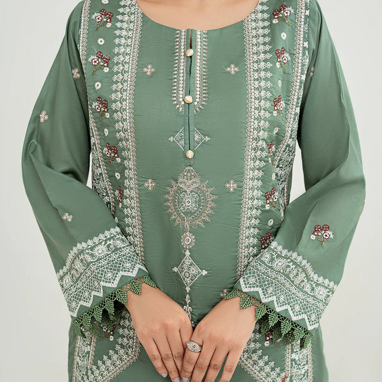 ANQARA BY ZAINAB FAZLANI UN-STITCHED 3PC | Sybil
