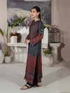 VARDA BY BINAAS UN-STITCHED 3PC | D-08