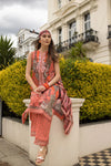 SOBIA NAZIR BASICS UN-STITCHED 3PC | D-4A