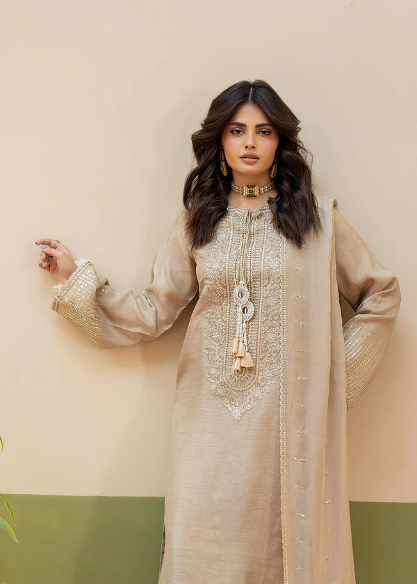 ZOYA AHMAD MUSHQ- 102B