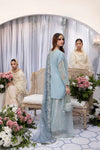 ZARDOZI NIKAH- 04 BABY BLUE