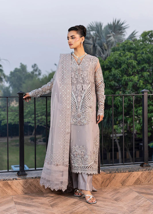 ALFIYA BY ZOYA AHMAD PRET | 2555B