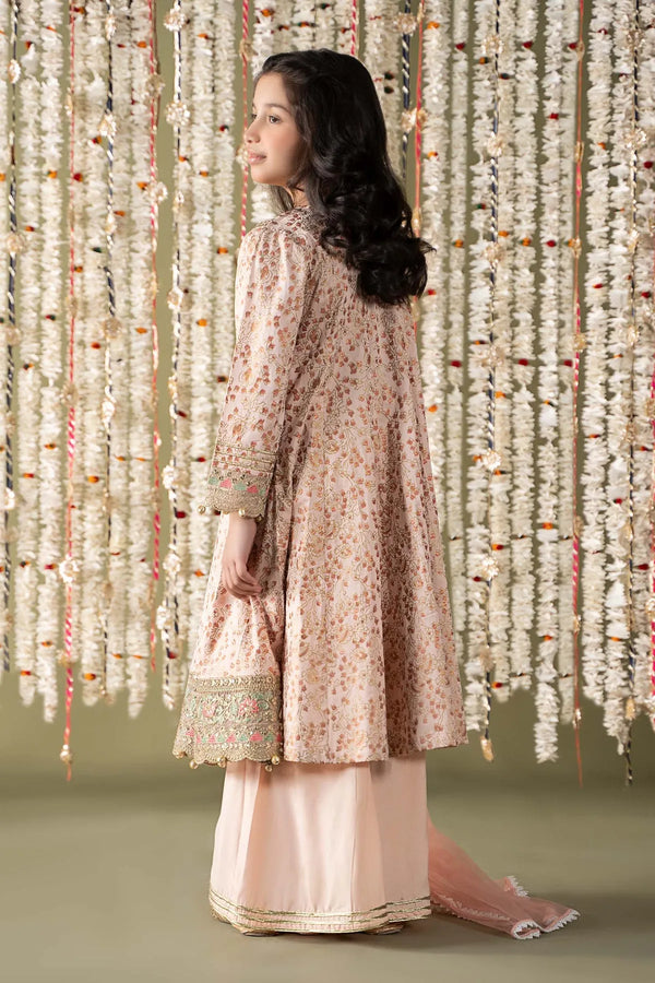 M KIDS MKS-EF-25-08-PEACH