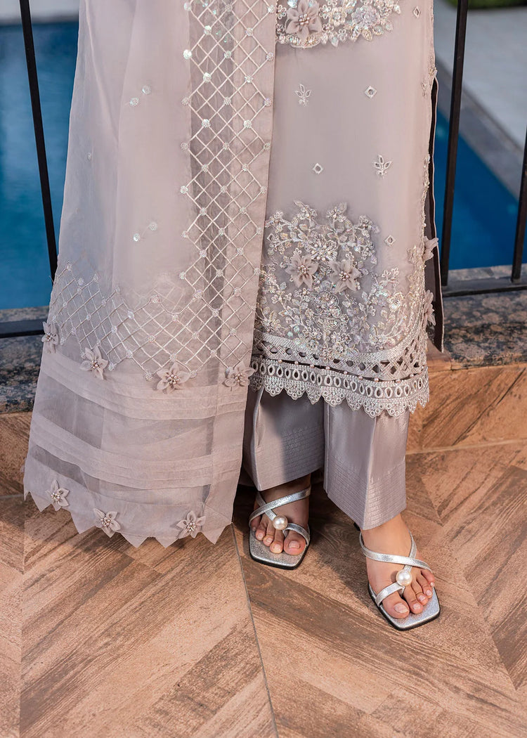 ALFIYA BY ZOYA AHMAD PRET | 2555B