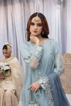ZARDOZI NIKAH- 04 BABY BLUE