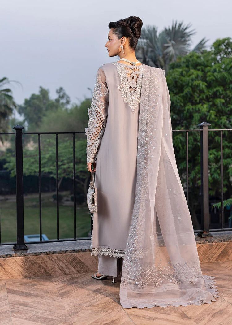 ALFIYA BY ZOYA AHMAD PRET | 2555B
