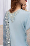 ZARDOZI NIKAH- 04 BABY BLUE