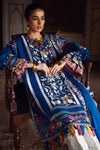 ELAN LUXURY UN-STITCHED 3PC | EL25-08 A