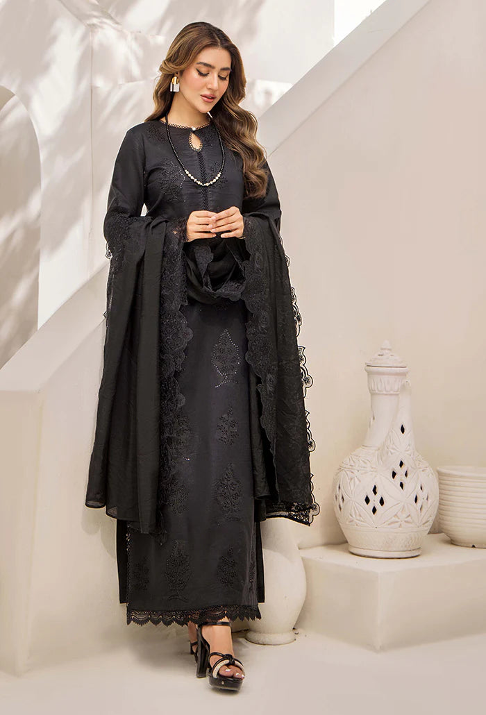 BAHARAN BY HUMDUM PREMIUM LAWN'25