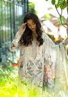 ELAF SIGNATURE EMBROIDERED LAWN 3PC | TUSCAN FAIRY
