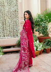 EK FASANA BY KAHF UN-STITCHED 3PC | KLB-1B MAHRANI
