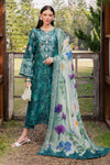 NUREH GARDENIA LAWN UN-STITCHED 3PC | NSG-210