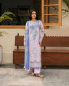AASHIYANA BY ROHEENAZ UN-STITCHED 3PC | Hafsa