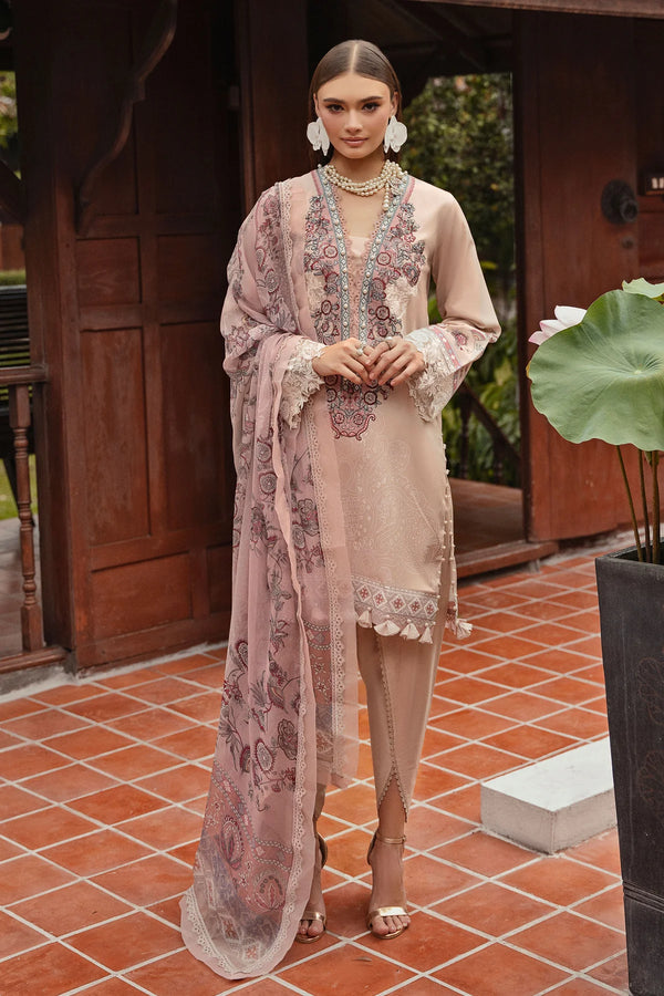JADE BLISS SUMMER LAWN -24-BL II-2055