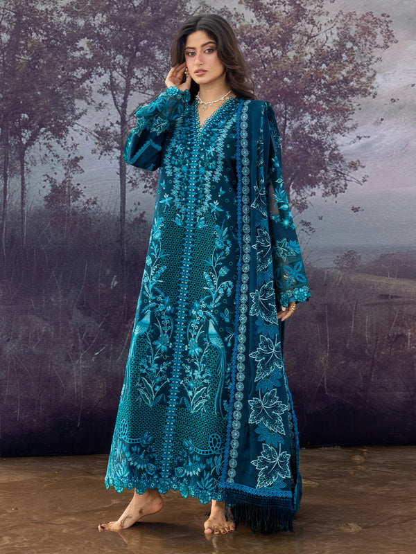 SIRENE BY MAHNUR LUXURY LAWN '26-S-04