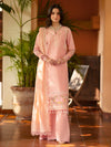 ANGAN BY MAHNUR LUXURY LAWN UNSTITCHED '26-AN-004