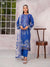Mahlij By Gulljee Printed Embroidered Lawn Collection - D04