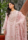 EK FASANA BY KAHF UN-STITCHED 3PC | KLB-3A DILNASHEEN
