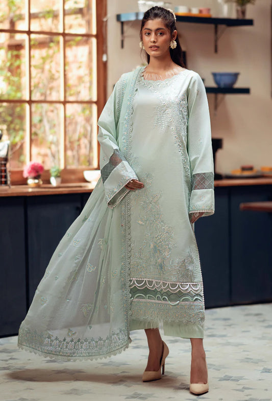 LALA RUKH BY HUMDUM PREMIUM LAWN'25-D-04